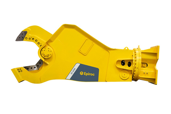 Epiroc Technical Information