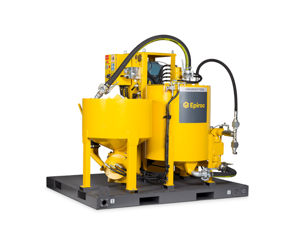 Epiroc Technical Information
